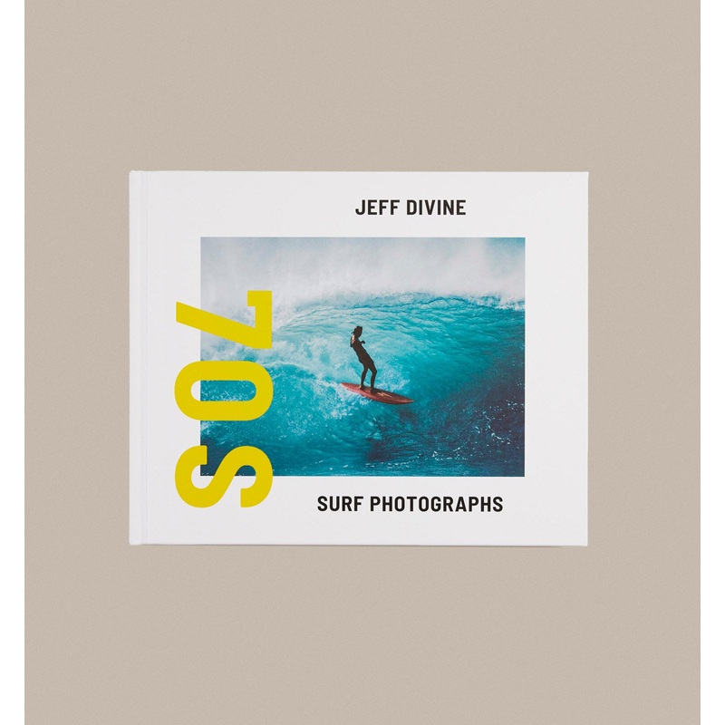 Jeff Divine 70s Surf Photographs