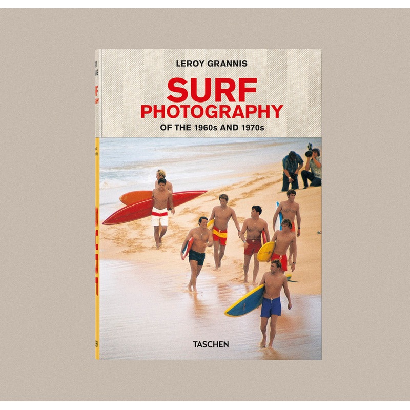 Leroy Grannis Surf Photography of the 1960s and 1970s