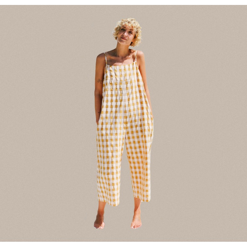 OffOn Clothing – Spaghetti Strap Jumpsuit