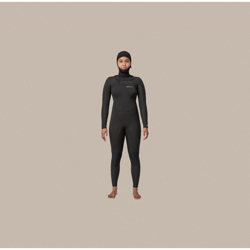 Patagonia Women’s R4 Yulex Regulator Front-Zip Hooded Full Suit