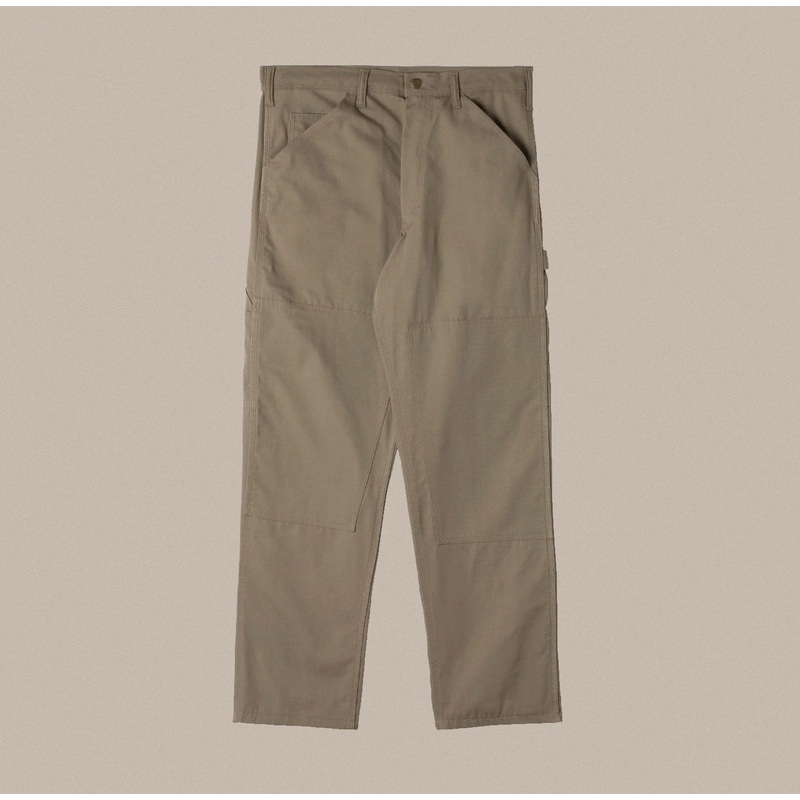 Stan Ray Double Knee Painter Pant – Khaki Ripstop