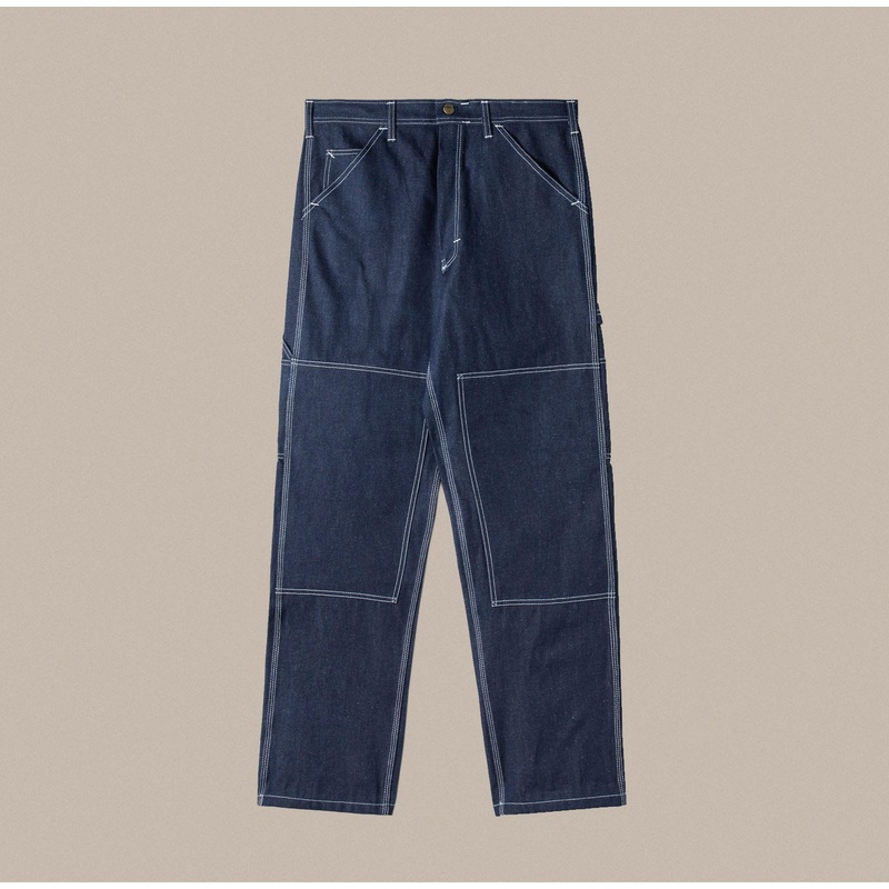 Stan Ray Double Knee Painter Pant – Raw Denim