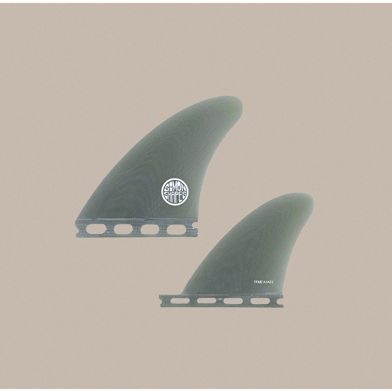 True Ames x Simon Shapes Quad – Type I