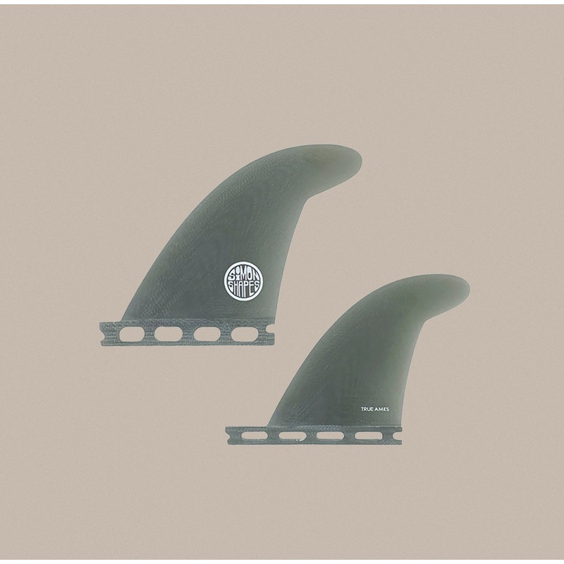 True Ames x Simon Shapes Quad – Type II