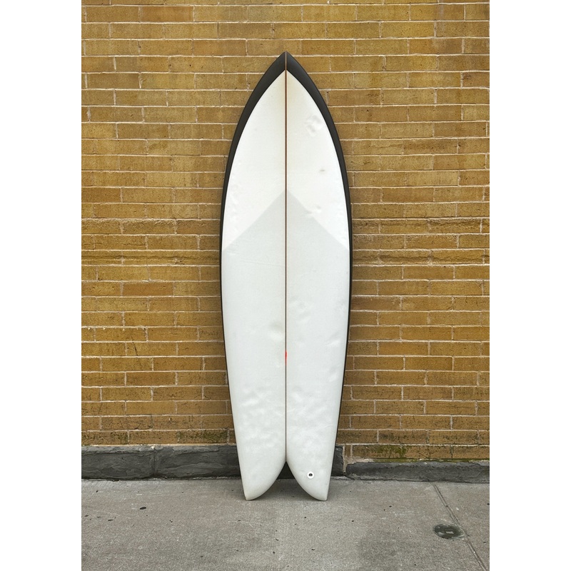USED* 5’10” Chris Christenson Keel Fish