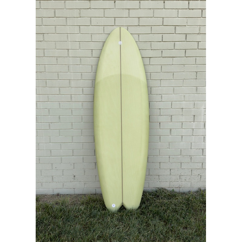 5’5″ John Simon Shapes Mysterious Crystal – Green Deck