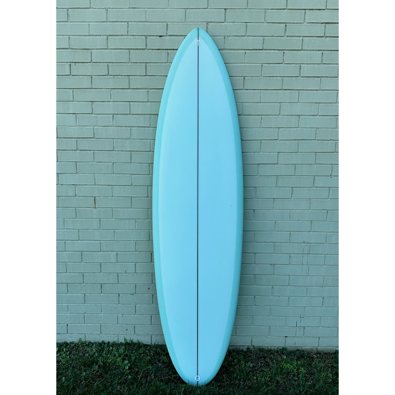 6’4″ Simon Shapes Kegg – Aqua