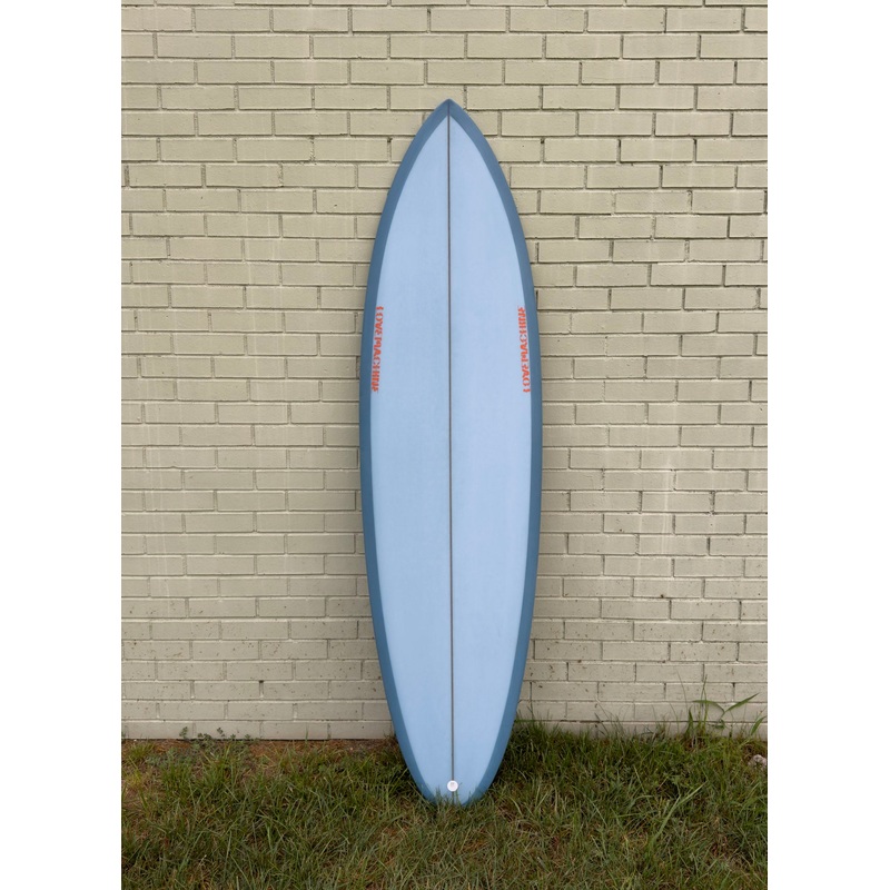6’6″ Lovemachine Surfboards FM – French Blue