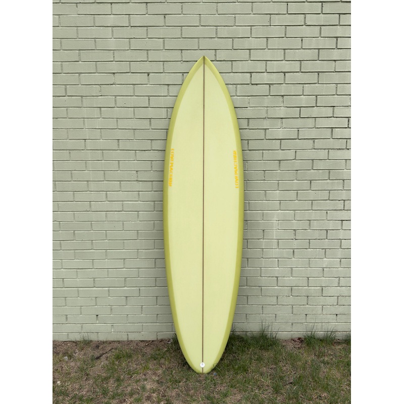 6’6″ Lovemachine Surfboards FM – Kiwi