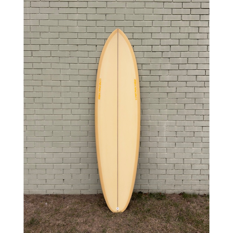 6’9″ Lovemachine Surfboards FM – Mango