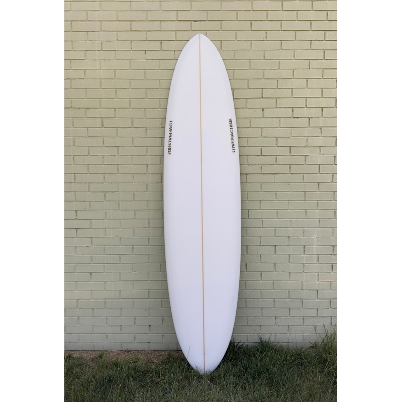 7’10” Lovemachine Surfboards Thick Lizzy – Volan