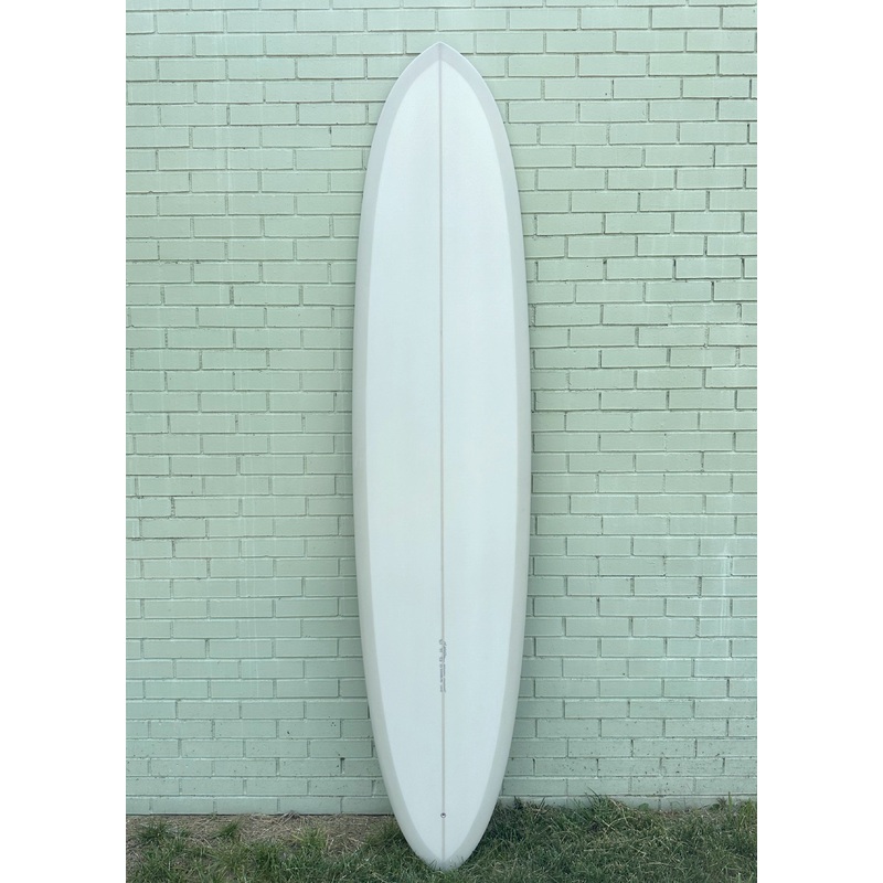 8’2″ Michael Arenal Surfboards Anomaly – Greige