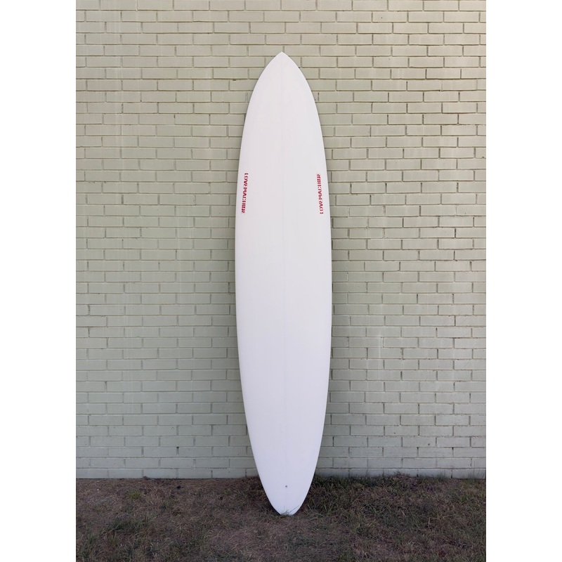 8’8″ Lovemachine Surfboards EveningStar – Neutrals