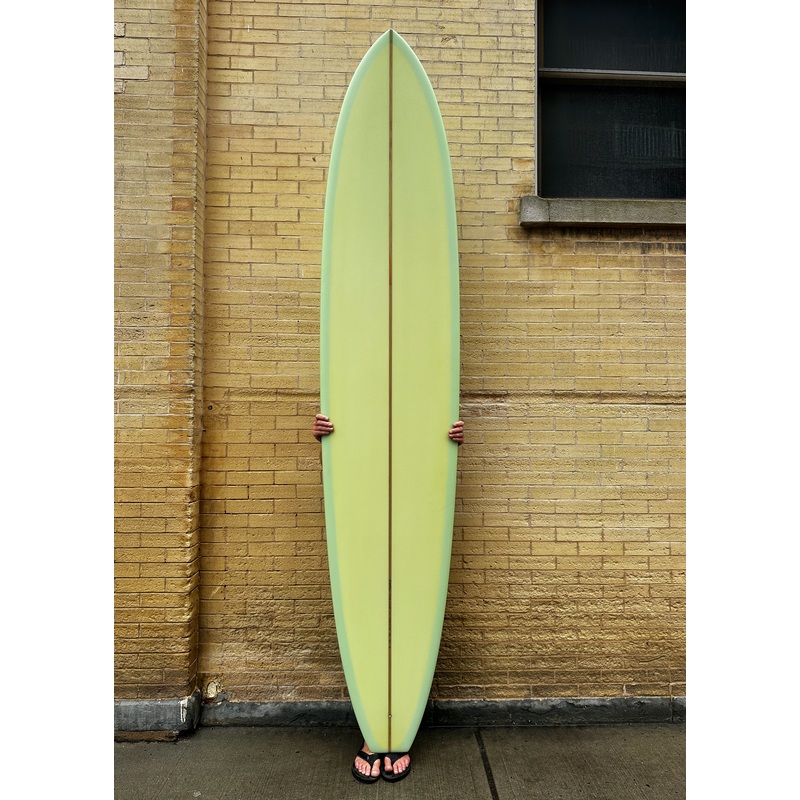9’6″ Michael Arenal Trimmer – Two Tone