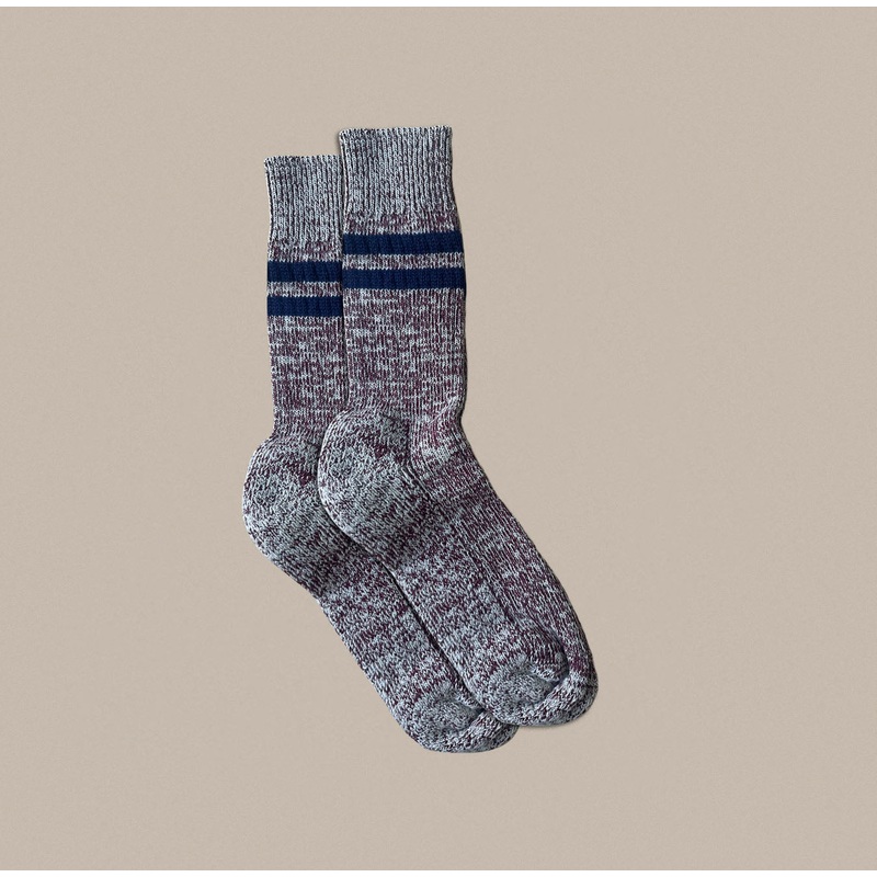 Finesterre Kelson Stripe Sock