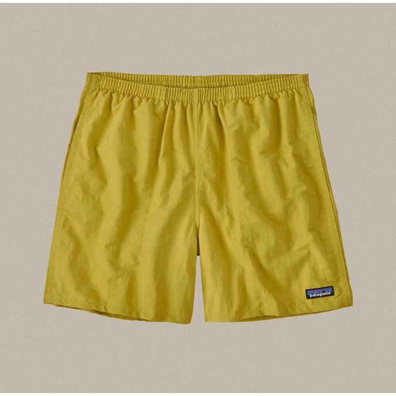 Patagonia 5″ Baggies Shorts – Bundle Green