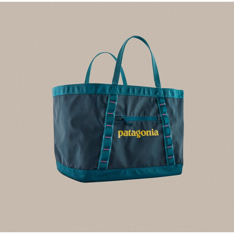 Patagonia Black Hole Gear Tote – Tidal Teal