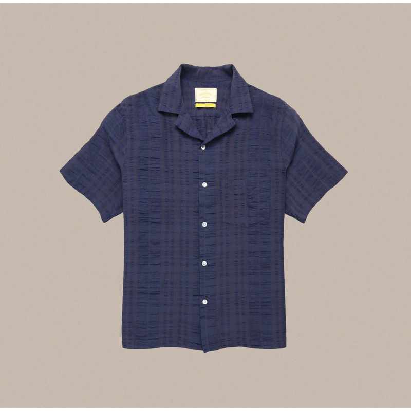 Portuguese Flannel Crupo Shirt