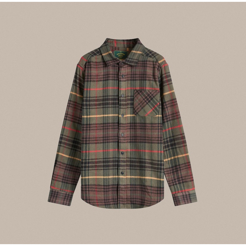 Portuguese Flannel – Tip Shirt