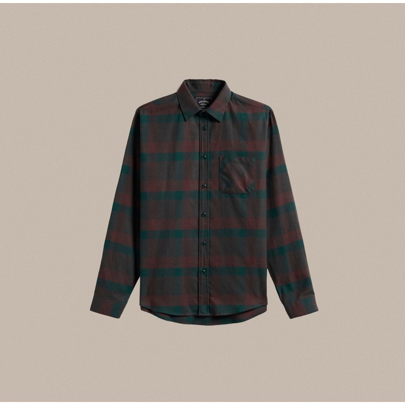 Portuguese Flannel Walken Shirt