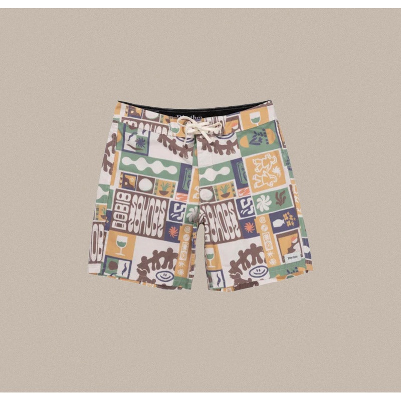 Rhythm Harmony Trunk – Mustard