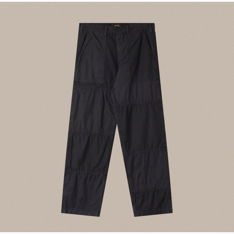 Stan Ray K Pant – Black Mix RS/Sateen