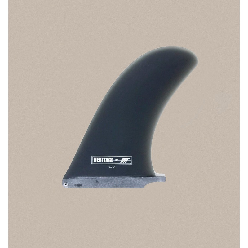 True Ames Heritage Single Fin