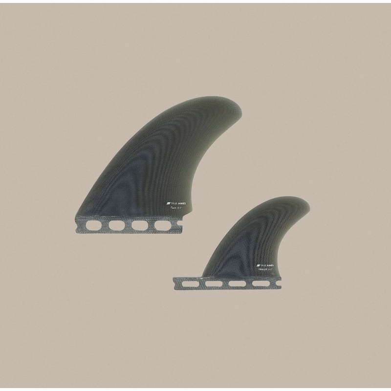 True Ames Hi-Pro Twin + Trailer Set – Futures