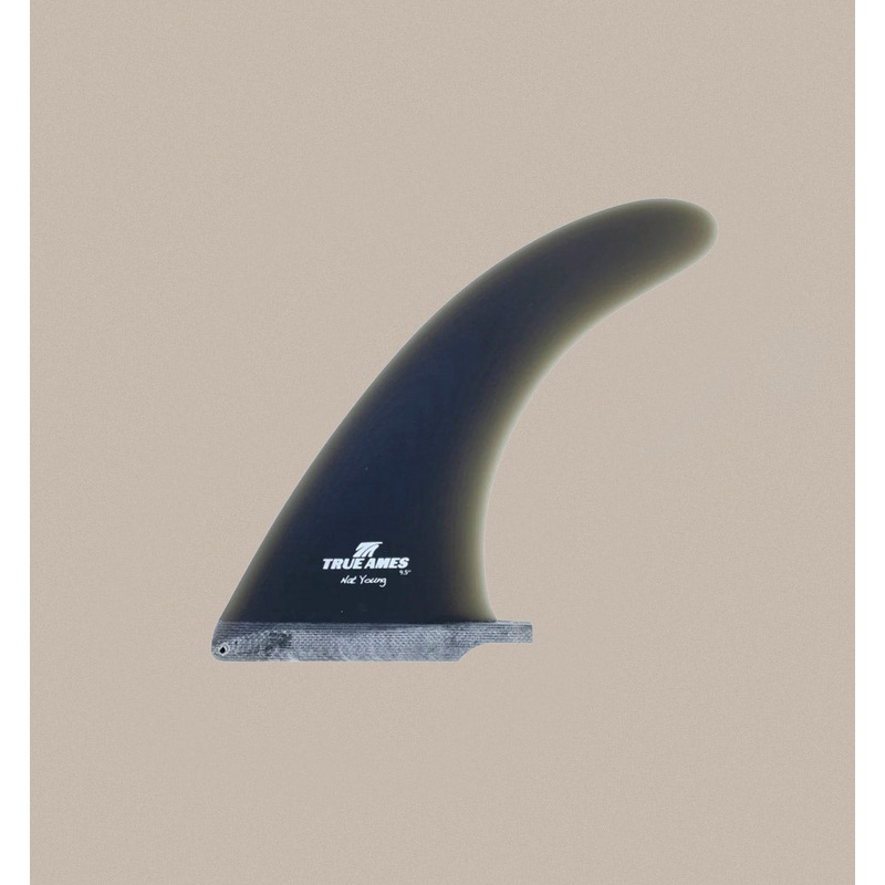 True Ames Nat Young Single Fin