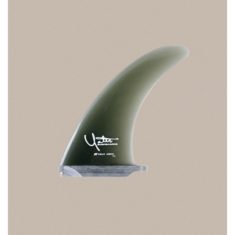 True Ames Yater Classic Single Fin