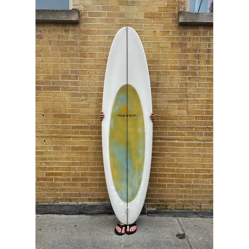 *USED* 6’6″ Ryan Lovelace Vbowls