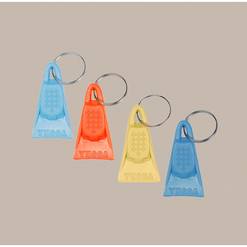 Yucca Keychain