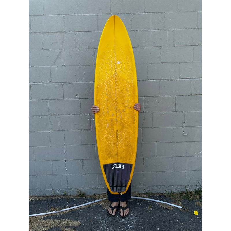 6’0″ Corey Munn Snub – USED