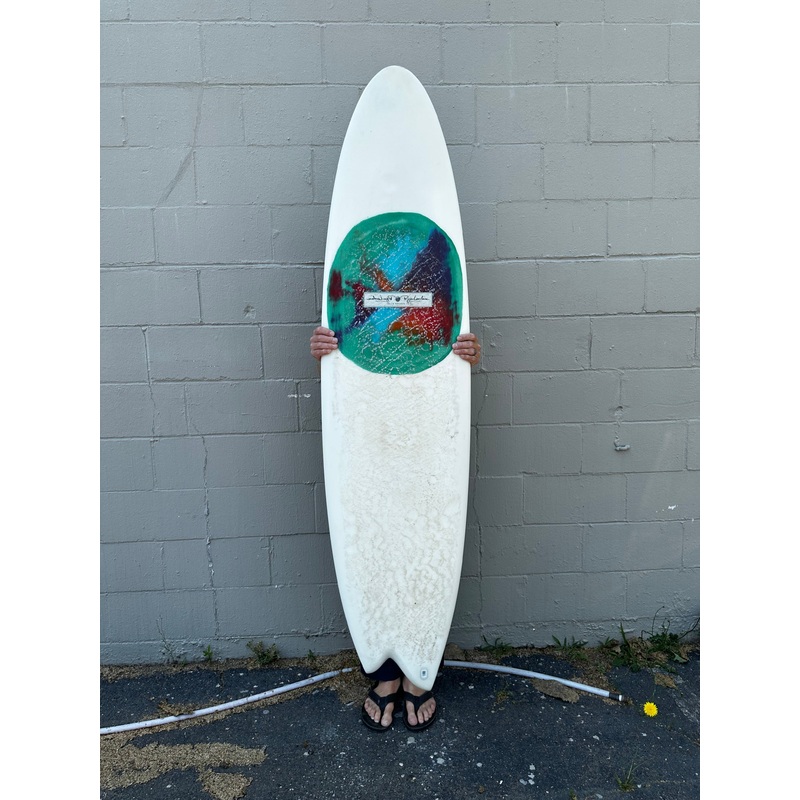 6’0″ Ryan Lovelace Soopersnake – Regular USED