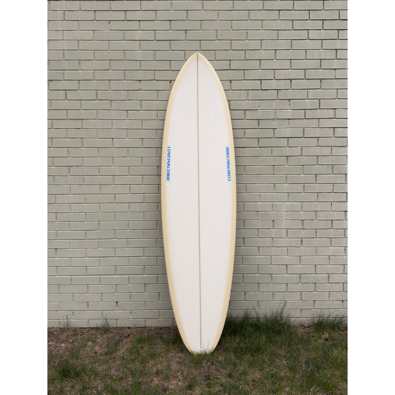 6’9″ Lovemachine Surfboards FM – OBY