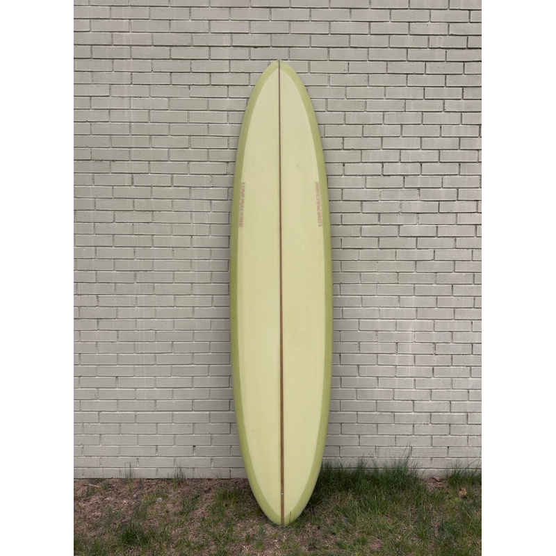 8’0″ Lovemachine Surfboards Thick Lizzy – Kiwi Bonzer
