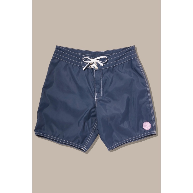 Birdwell x Glide Surf Co Boardshorts – Navy