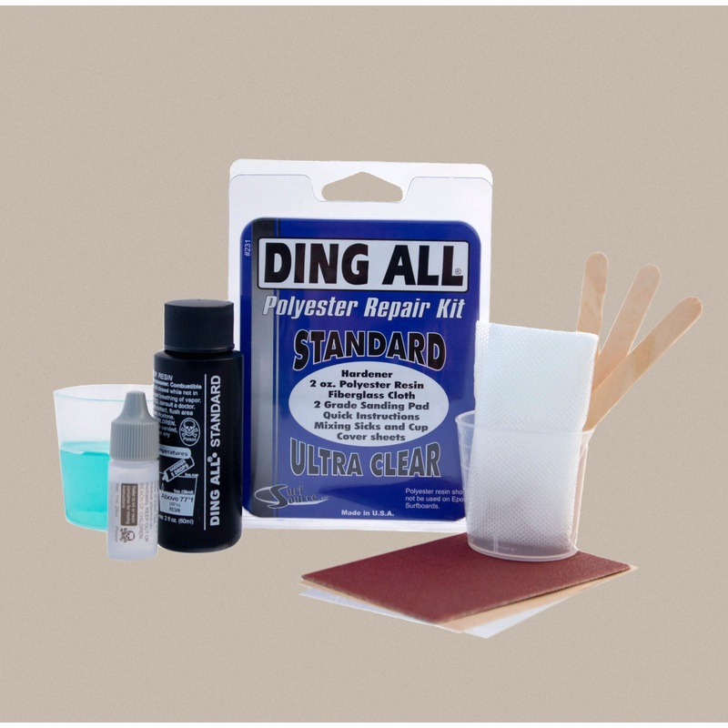 Ding All Standard Repair Kit – 2oz