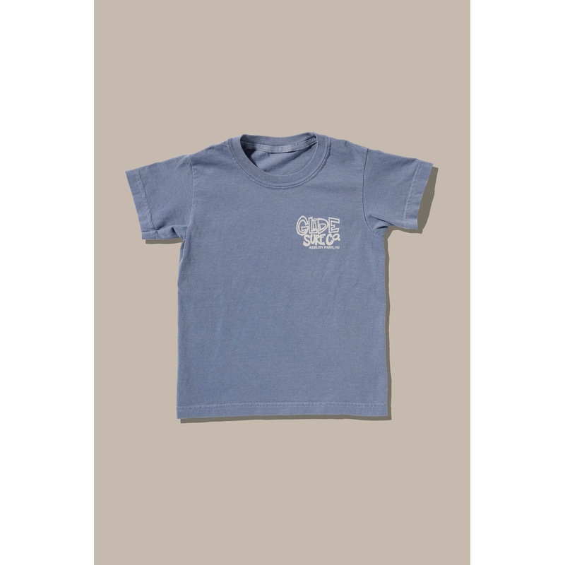 Glide SS Kids Tee – Hands On Approach