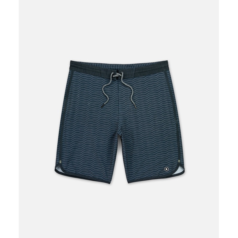 JETTY MOLLUSK BOARDSHORT