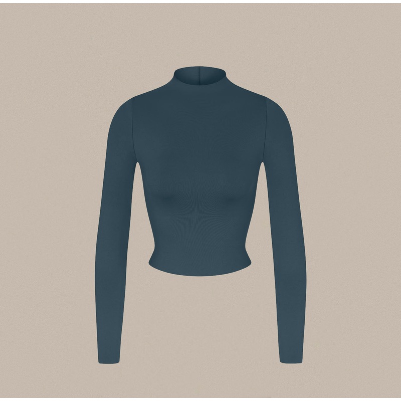 Left on Friday Rays LS Top – Deep End