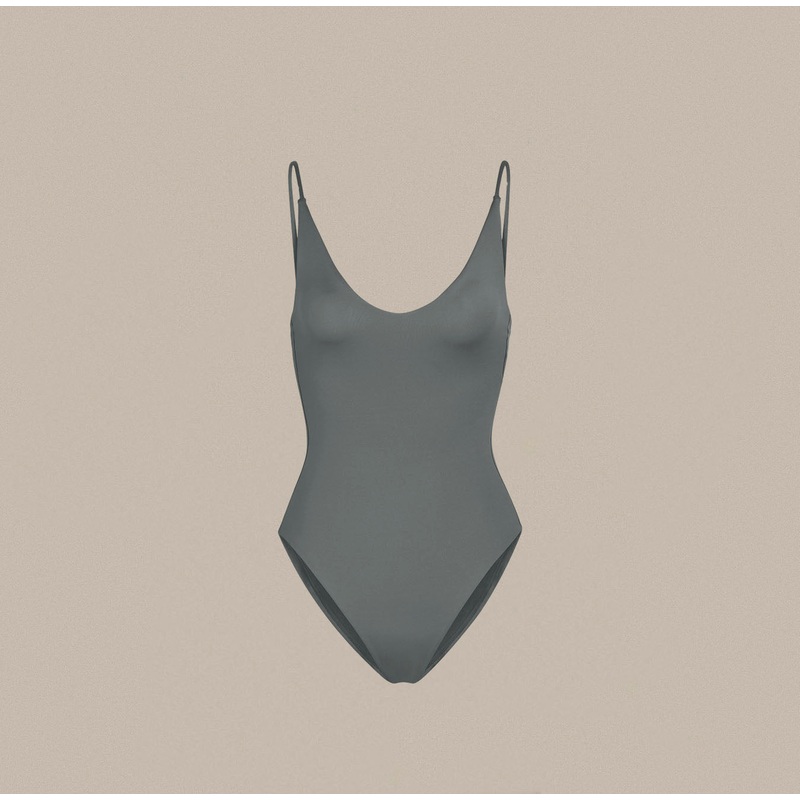 Left on Friday Sunday Suit – Agave (Green)