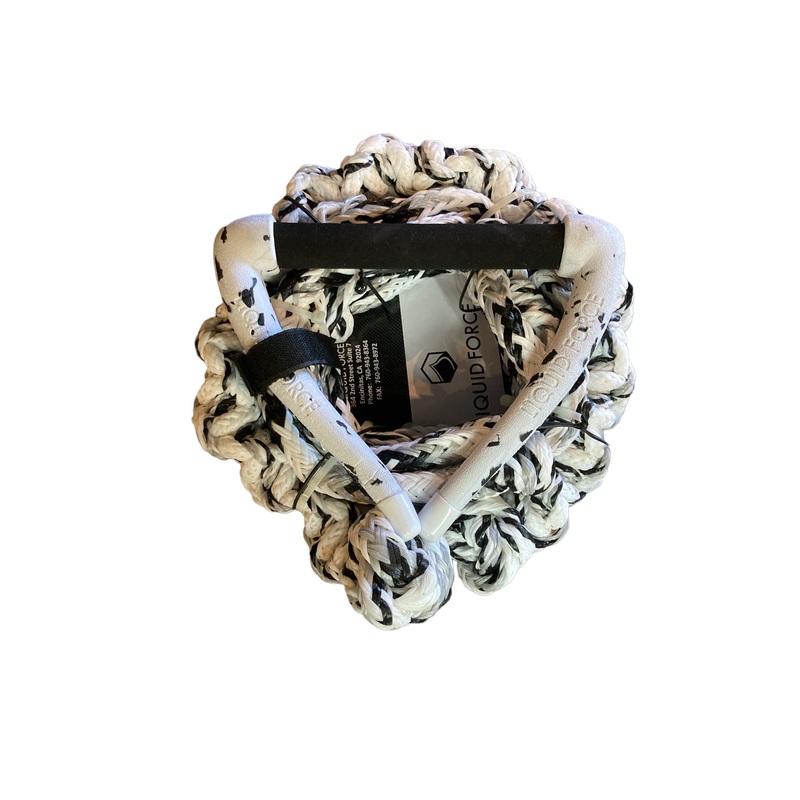 LIQUID FORCE DLX COIL 9″ “PULL” WAKE SURF ROPE