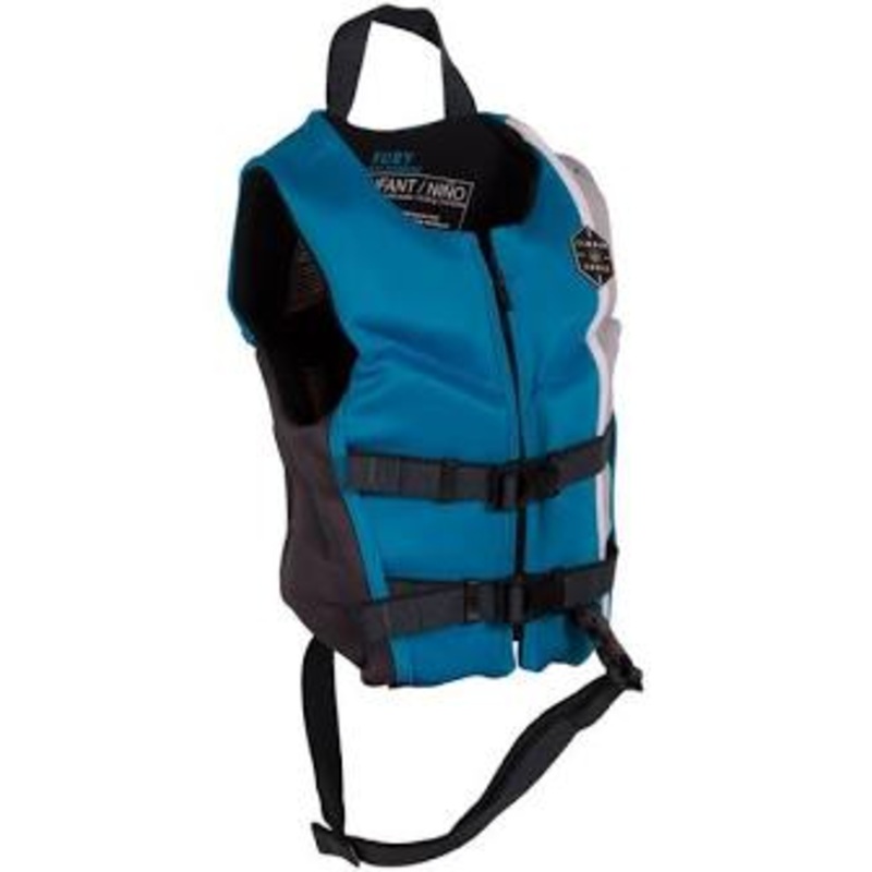 Liquid Force Fury Childs Life Jacket 33-55lbs 2024