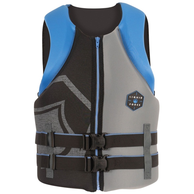 Liquid Force Hinge CGA Life Jacket 2025