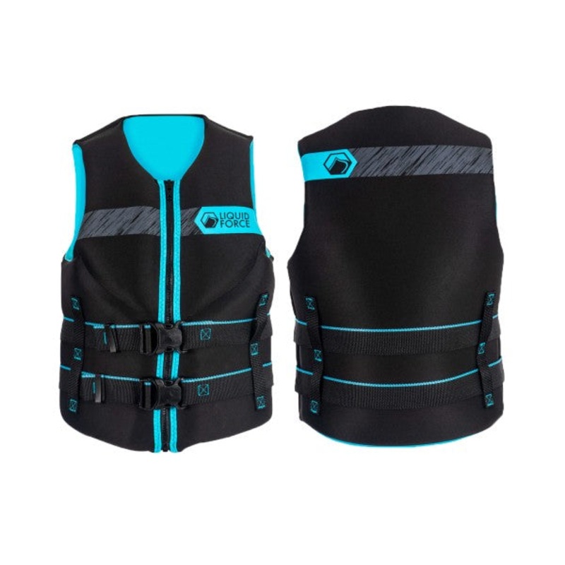 Liquid Force Hinge Classic Womens CGA Life Jacket 2025