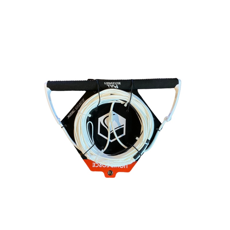 LIQUID FORCE PLUSH/ VISION “PULL” WAKEBOARD ROPE
