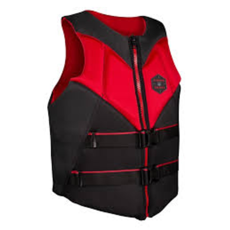Liquid Force Rush Mens CGA Life Jacket 2025