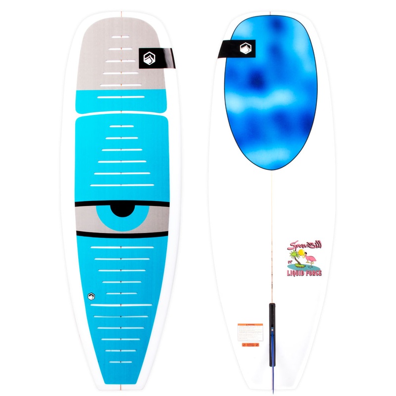 Liquid Force Spoonbill Wakesurf Board