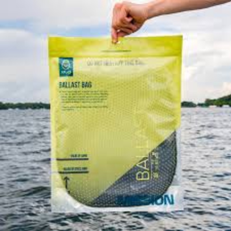MISSION ATLAS BALLAST BAG – Non Filled